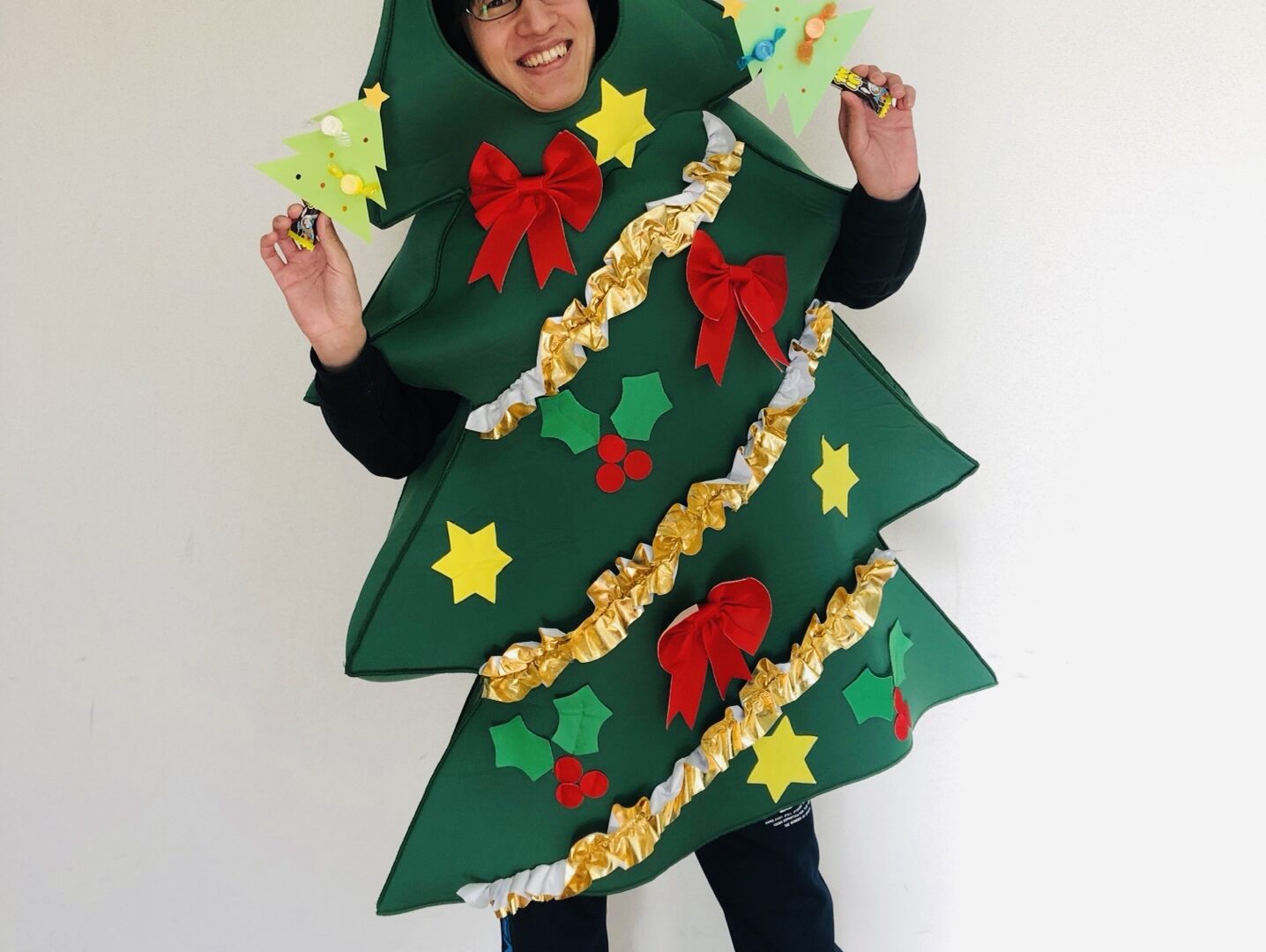 コラゾン本八幡　ツリー☆メリー☆クリスマス🎄