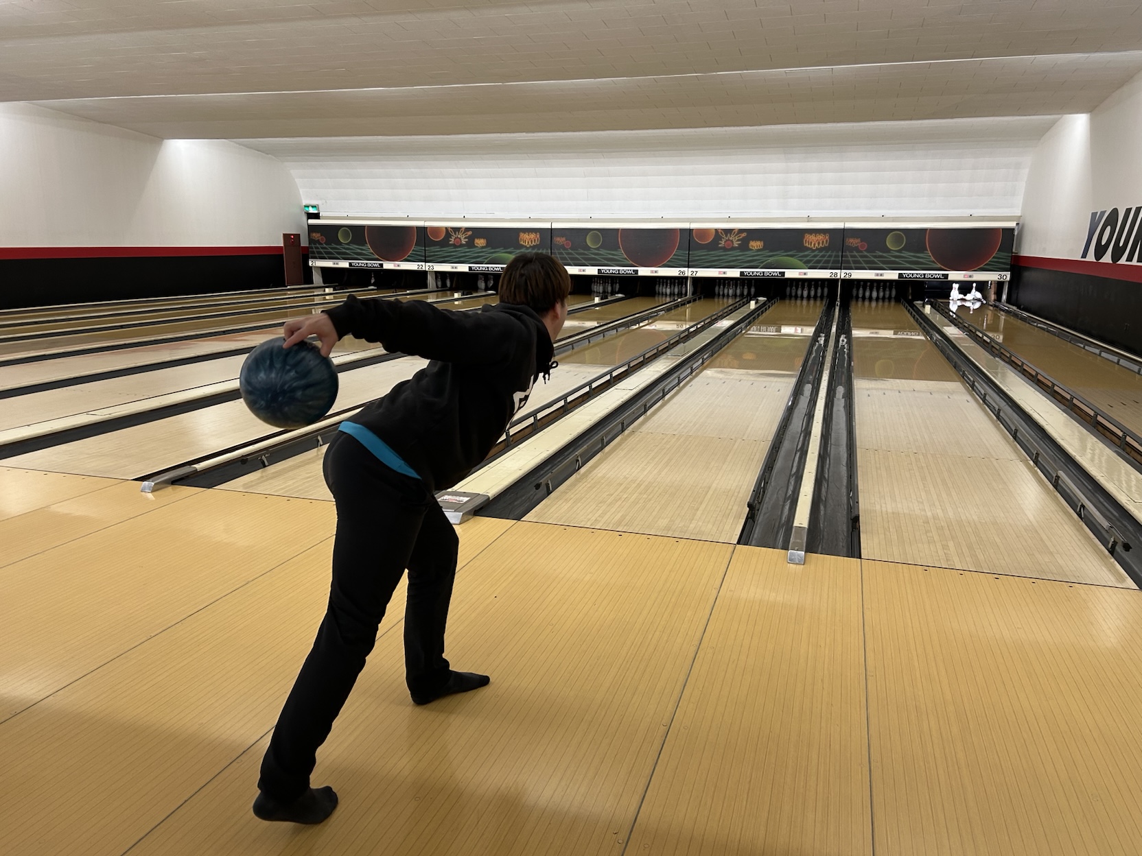 ボウリング 練習着 FumikaMurayama promodel-01 - ハイスポーツ社 ：信頼のボウリング用品販売