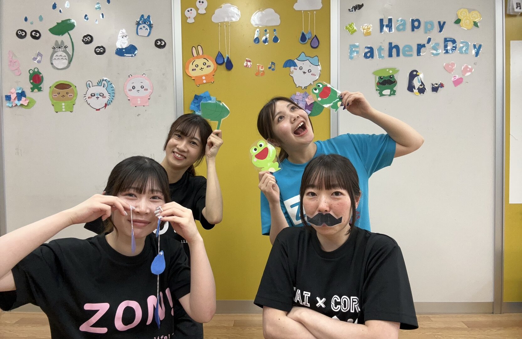 コラゾン千葉中央【だれ先生だぁ??】