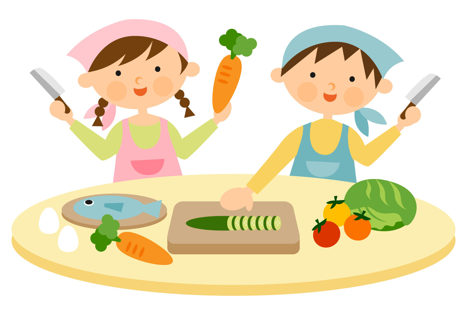 コラゾン錦糸町☆秋の味覚クッキング♪